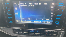 Toyota Auris 1.8 Hybrid Excel 5dr CVT Hybrid Estate